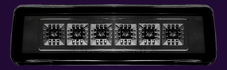 ELD054S - Jeep Wrangler 1997-06