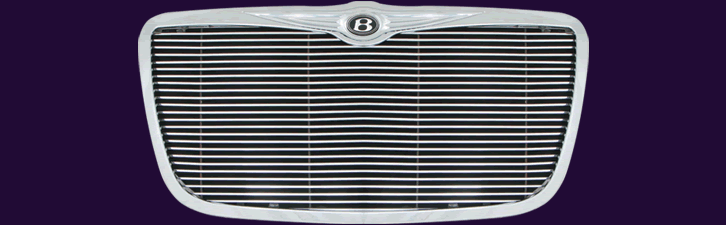 7731DP - Chrysler 300/300C 2005-10