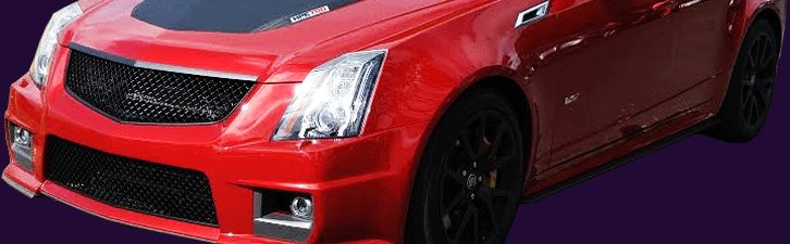 FG835B - Cadillac CTS-V 2009-11