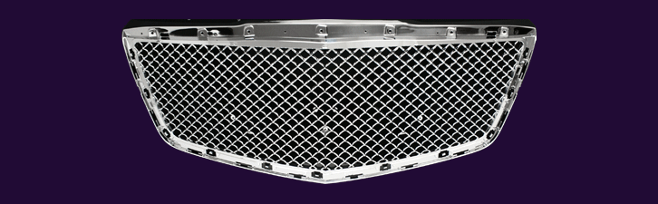 FG835 - Cadillac CTS 2009-11