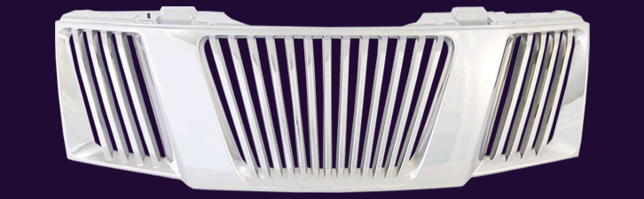 FG557 - Nissan Frontier 2004-07