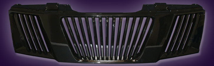 FG557B - Nissan Frontier 1998-00