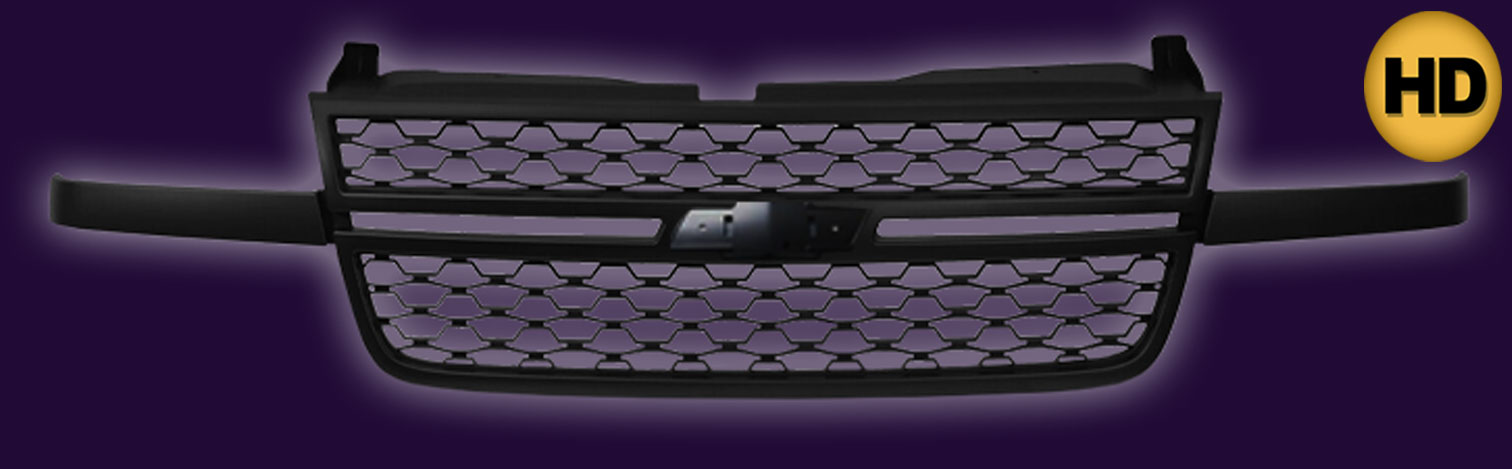 FG601B - Chevrolet Silverado 2006