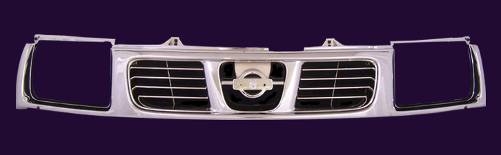 FG716 - Nissan Frontier 1998-00