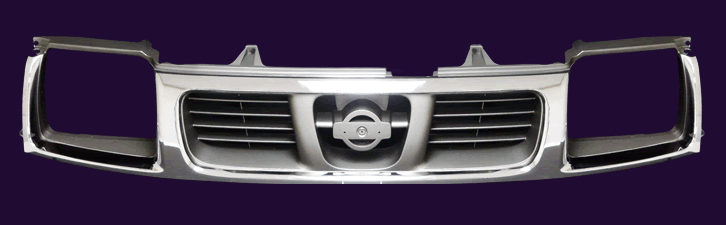 FG716CG - Nissan Frontier 1998-00