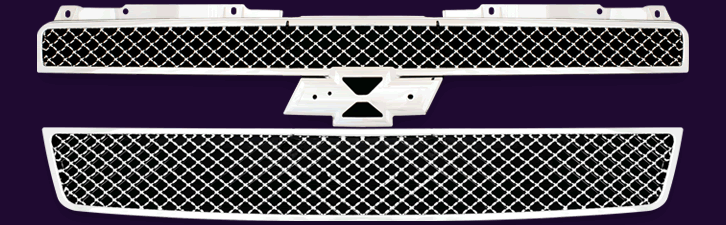 FG750 - Chevrolet Tahoe 2007