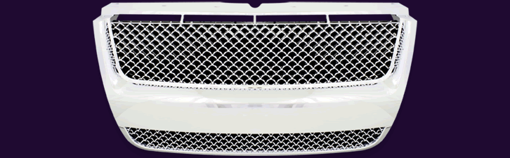 FG785 - Ford Explorer 2006-10 XLT 