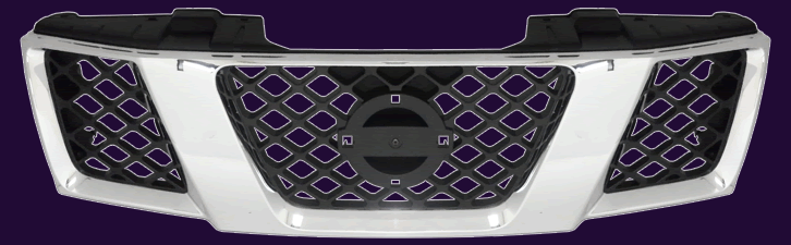 FG955CB - Nissan Frontier 2004-07