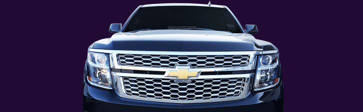 FG979C - Chevrolet Tahoe 2015-2016