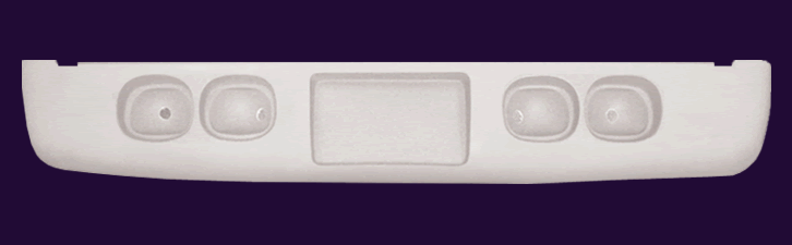 RP863L - Ford F-150 1997-03